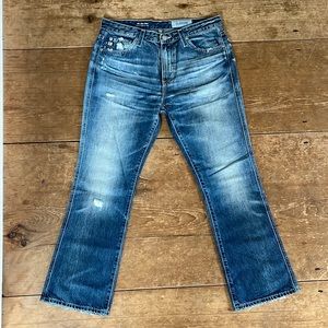 AG Jodi Crop jeans
